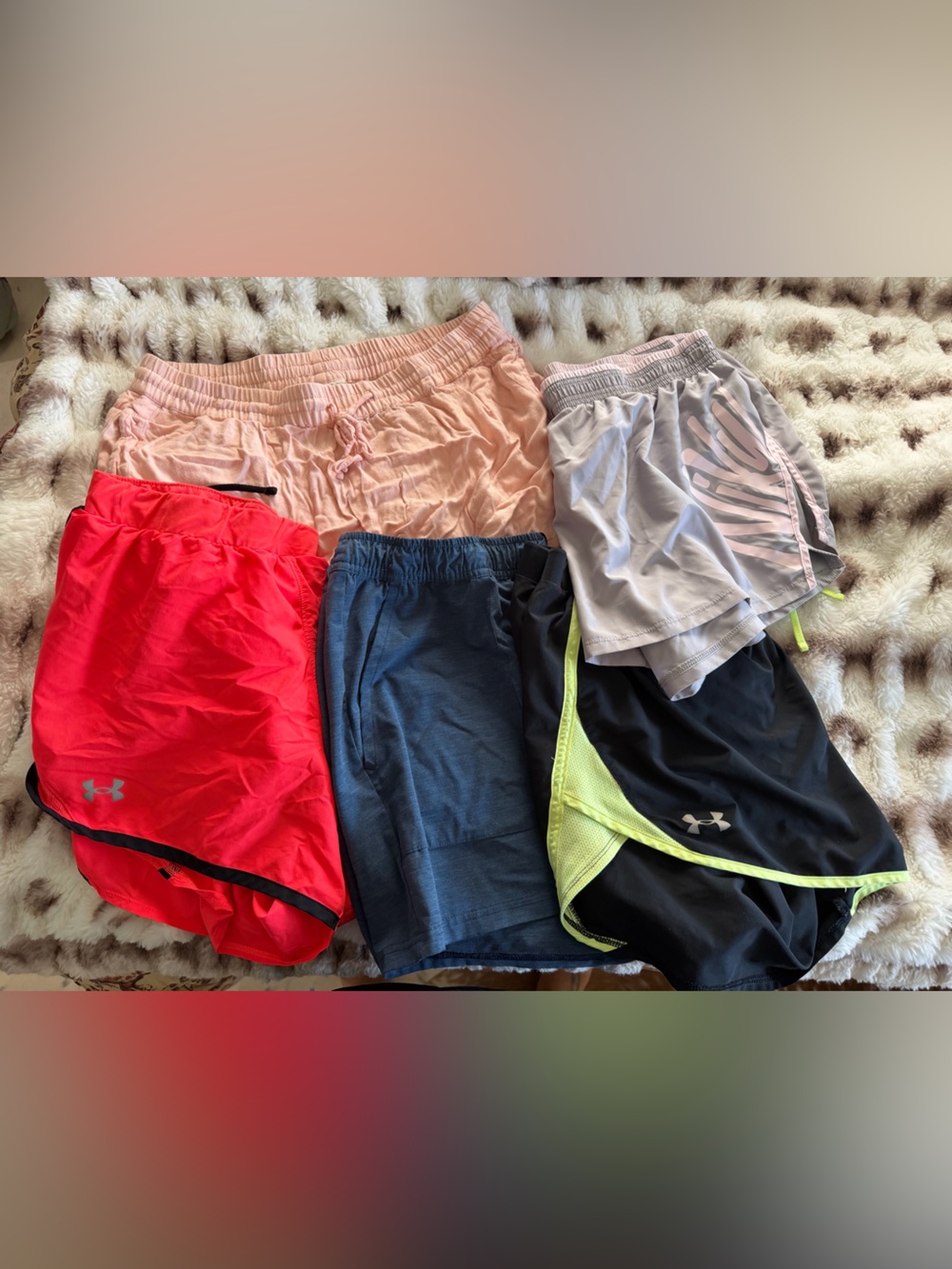 VGUC women’s XL lot of shorts